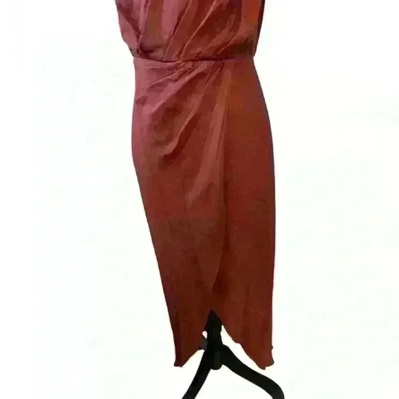 JOIE Tanika Dress in Tawny - Picture 3 of 15